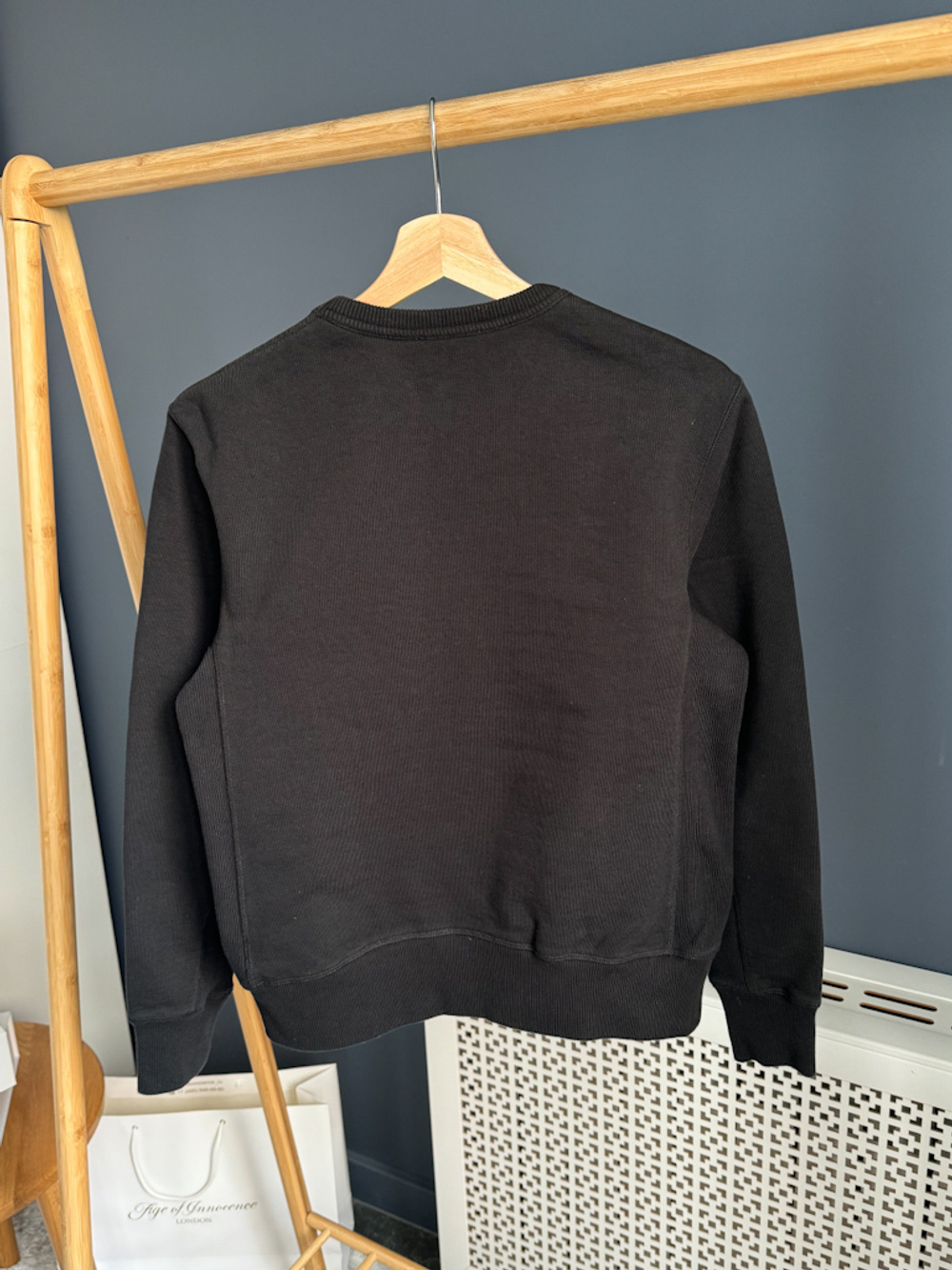 Хлопковый костюм Burberry, XS