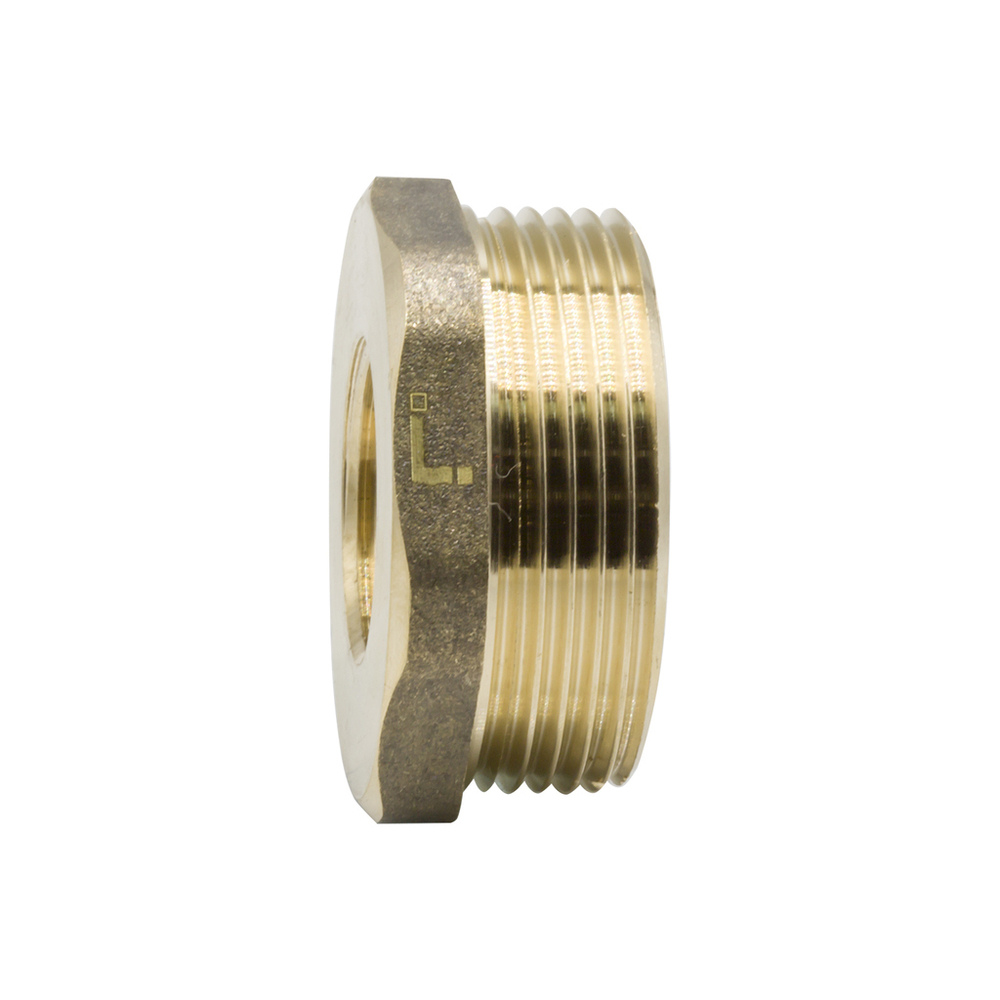 Футорка 1 1/2'' - 3/4'' нар/вн ЛАТ LEXLINE 40-20