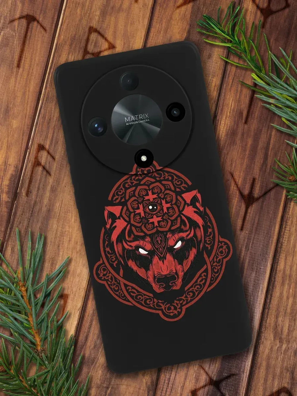 Чехол на Honor X9B