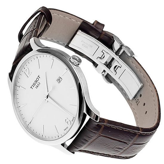 Наручные часы Tissot T063.610.16.037.00 Tradition