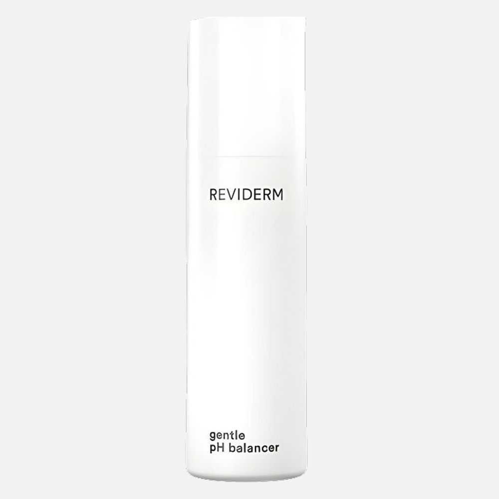 ПОДАРОК: REVIDERM Gentle pH balancer Нежный тоник для восстановления pH кожи, 50 мл