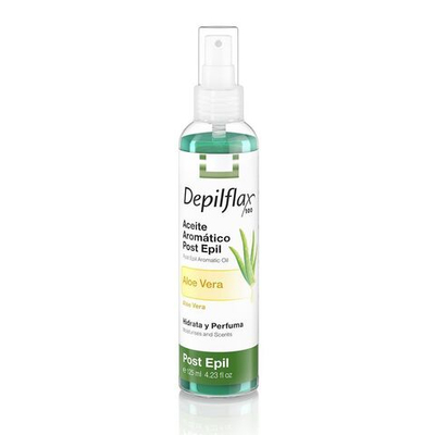 Depilflax Масло Aloe Vera Post Epil Aromatic Oil 125 мл.