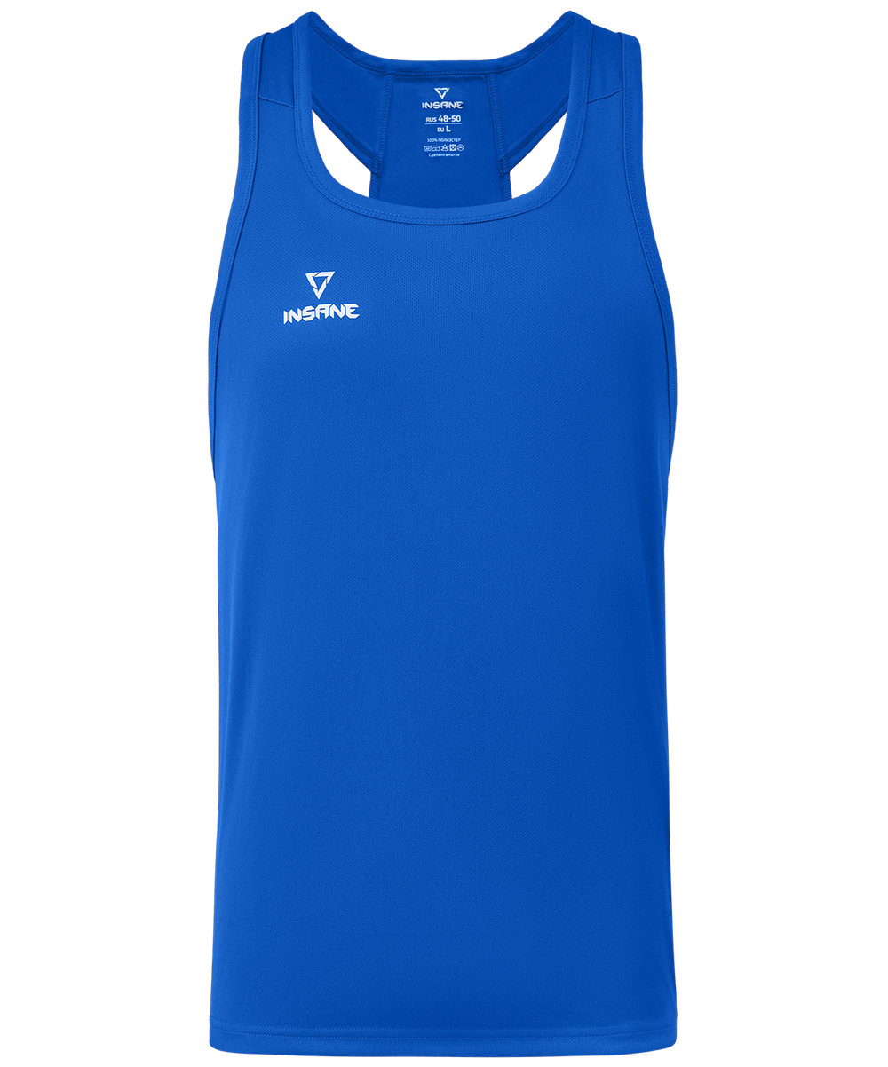 Форма боксерская VINCO, полиэстер, синий