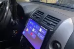 Магнитола для Toyota RAV4 30 2005-2012, Vanguard - Airoc 2K AU-1140 Android 13, Быстрейшая, SIM-слот