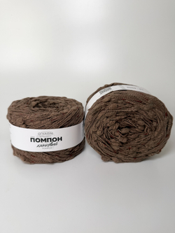 Пряжа O'Yarn ПОМПОН, 100г