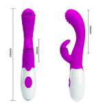 Вибратор Pretty Love Arthur PURPLE BI-014218