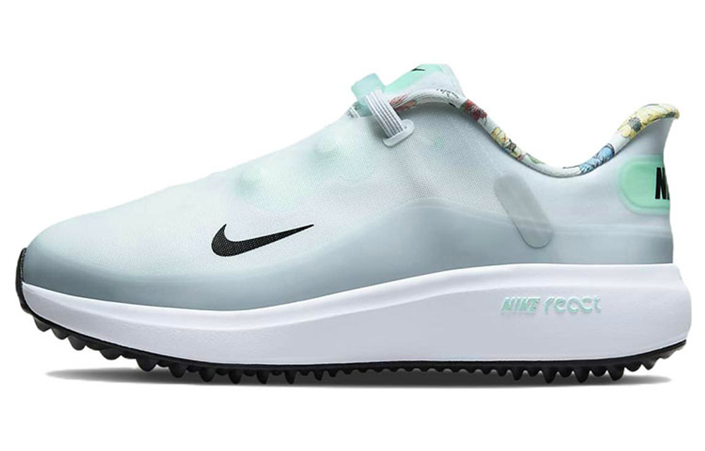 Nike React Ace Tour "Green Black" Women"s