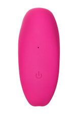 Клиторальный вибратор в трусики Flirty розовый 9,3 см