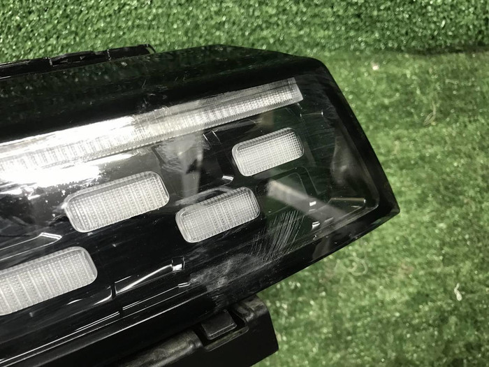 ДХО правый JAECOO J7 (2023-н.в.) LED