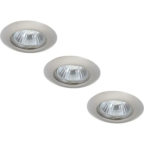 Точечный светильник Praktisch A1203PL-3SS Arte Lamp