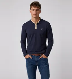 Поло мужское GUESS