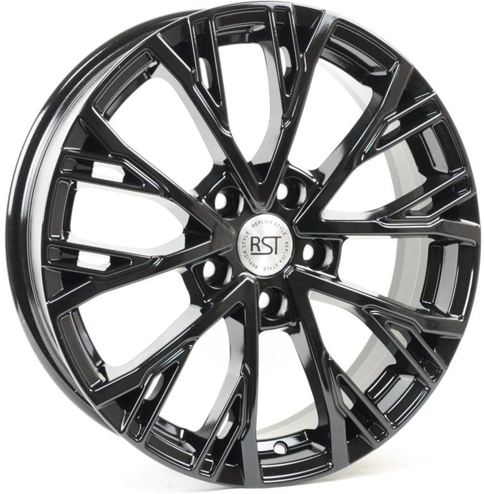 RST R207 6.5x17 5x114.3 ET 45 Dia 67.1 (BL)