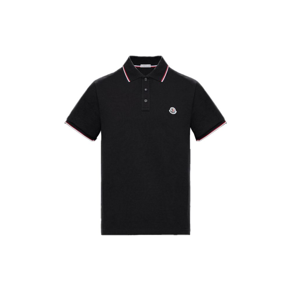 Рубашки Moncler Logo Polo, 0918A7030084556999