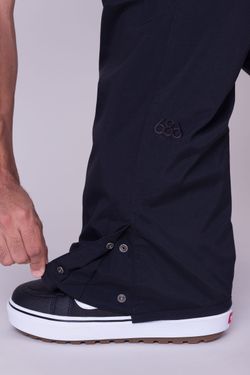 Штаны 686 MNS STANDARD PANT BLACK