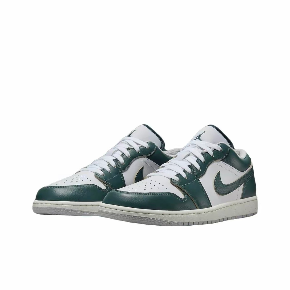 Nike Air Jordan 1 low "Oxidized Green"