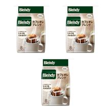Кофе в дрип-пакетах AGF Blendy Mild Ole Blend 8 шт 3 шт