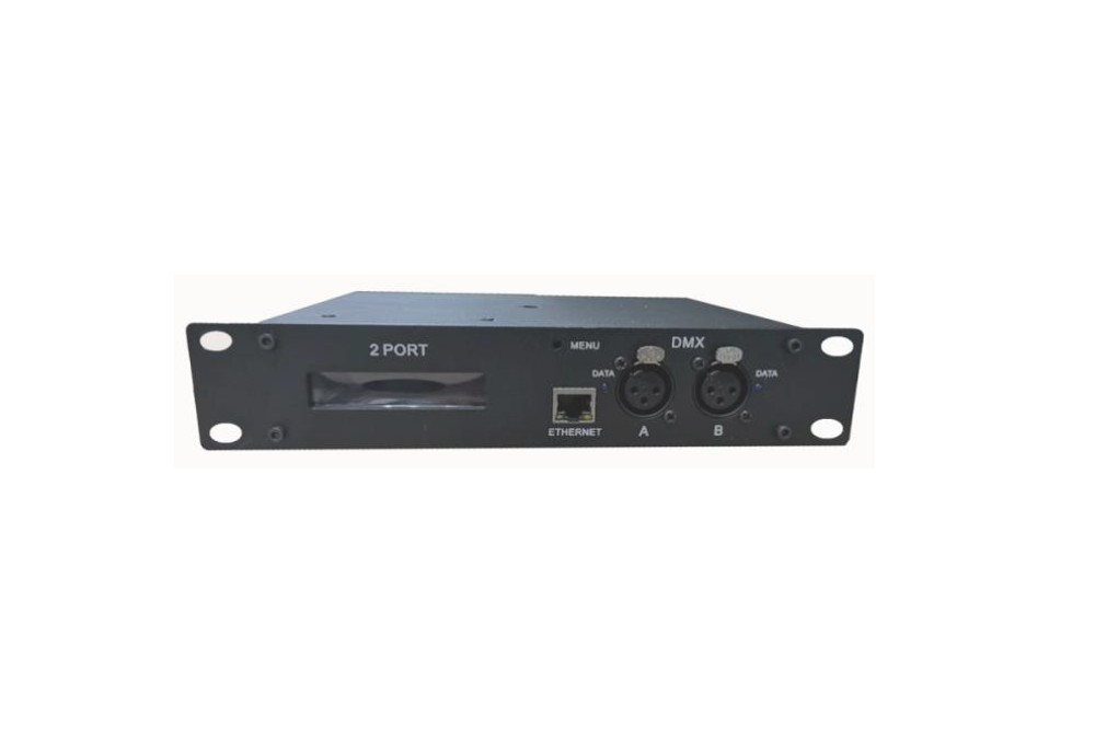 GrandMA2 2 Port Network converter