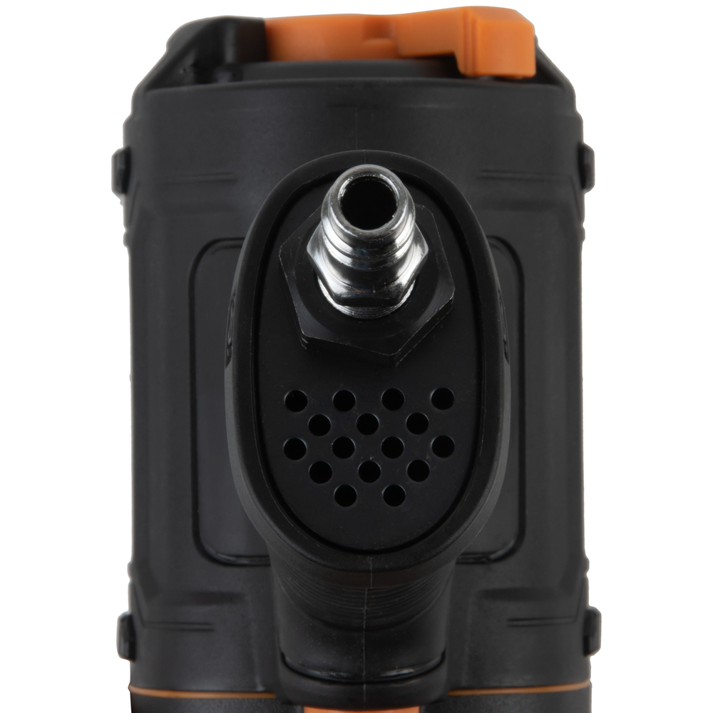 WDK-20450 Гайковерт пневматический ударный 1/2", 1750 Нм, композитный корпус