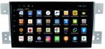 Магнитола для Suzuki Grand Vitara 2005-2016 - Parafar PF053XHD на Android 13, CarPlay, 4G SIM-слот