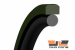 Уплотнение поршня K08-D 170x150x8.1