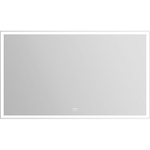 Зеркало BelBagno 140 SPC-GRT-1400-800-LED-TCH-WARM с подсветкой с подогревом с сенсорным выключателем