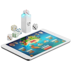 GoDice FullPack набор умных игральных костей