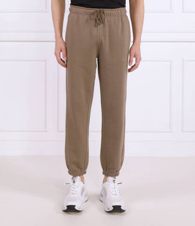 Спортивные штаны Calvin Klein Performance - оливковый(00GMS3P604)