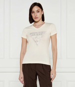 Футболка PYTHON GUESS - экрю(W5RI21 J1314)