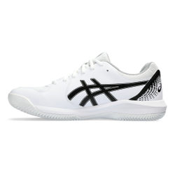 Мужские теннисные кроссовки ASICS Gel-Dedicate 8 Clay Court Shoe Men - White, Black