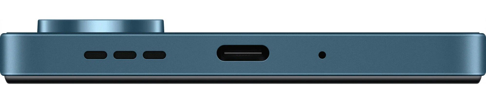 Xiaomi Смартфон POCO C65 8/256 ГБ, Nano-SIM, синий