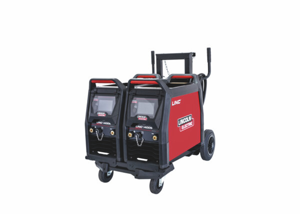 Сварочный аппарат LINC i400S (K14438-1)