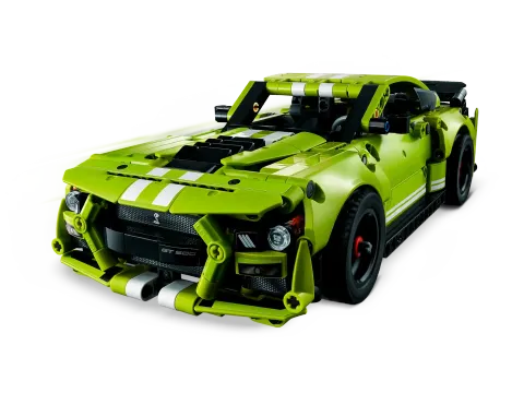 Конструктор LEGO Technic 42138 Ford Mustang Shelby GT500