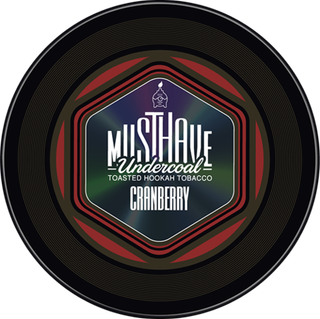 Купить Табак MustHave - Cranberry 25 г