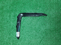 Накладка перед. бампера BMW X6 G06 (19-23) M-paket