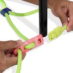 Поводок handsfree GLO Zee.Dog