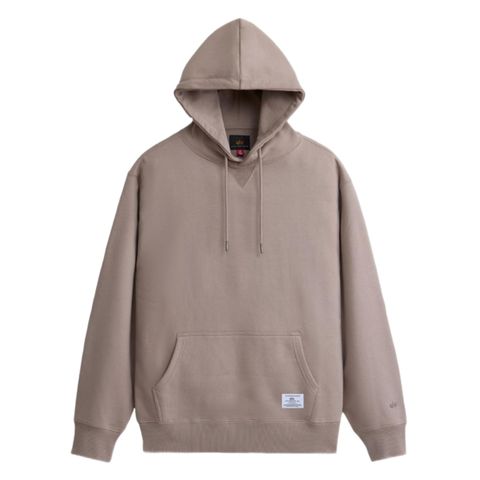Толстовка Alpha Industries Essential French Terry Hoodie Gen II Atlas Khaki (Бежевый)