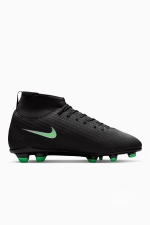Бутсы Nike Zoom Mercurial Superfly 11 Club FG/MG Junior - черный