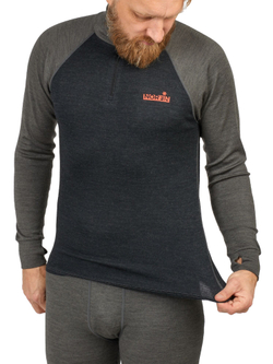 Термобелье Norfin NATURAL HEAT MERINO 05 р.XXL