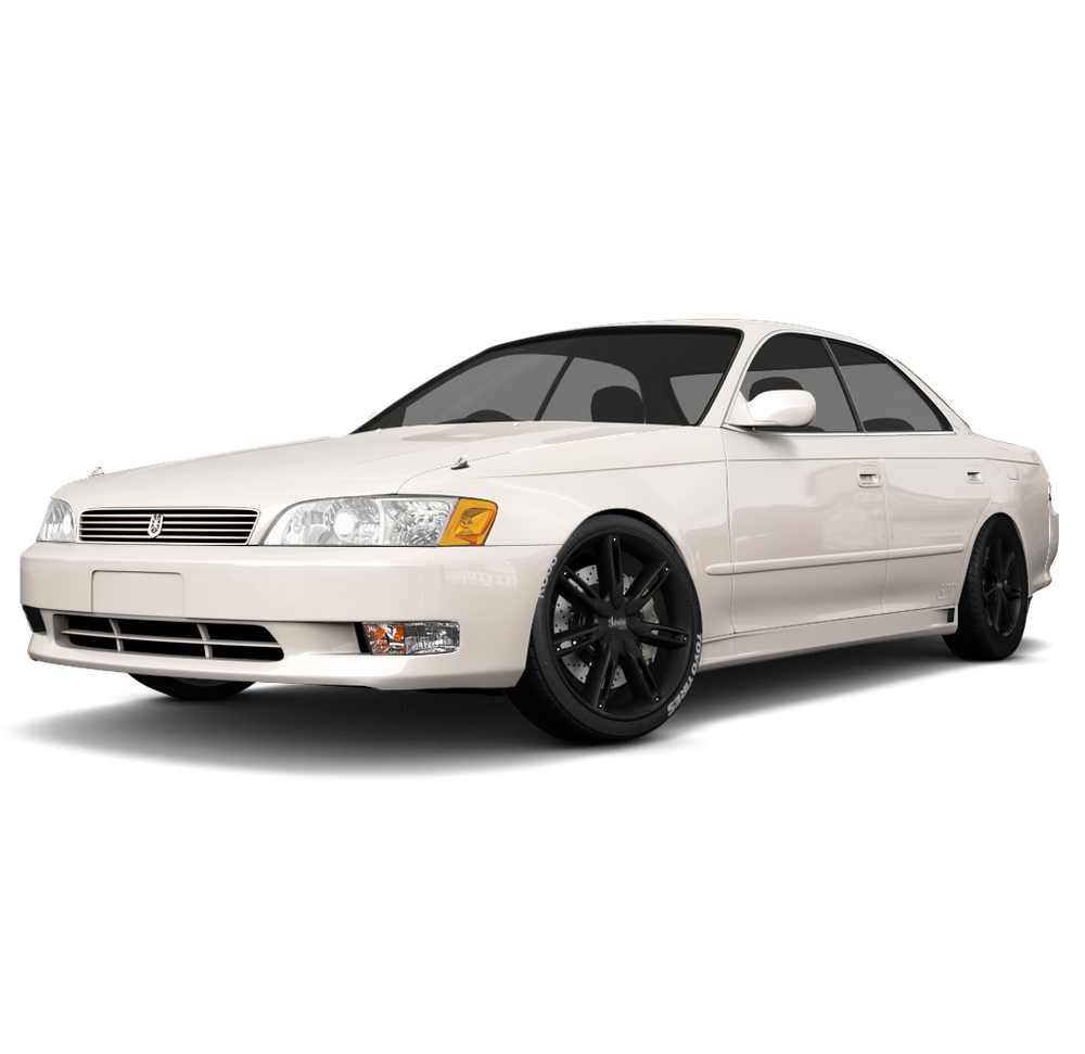 Toyota Chaser 5 поколение X90 2WD, правый руль