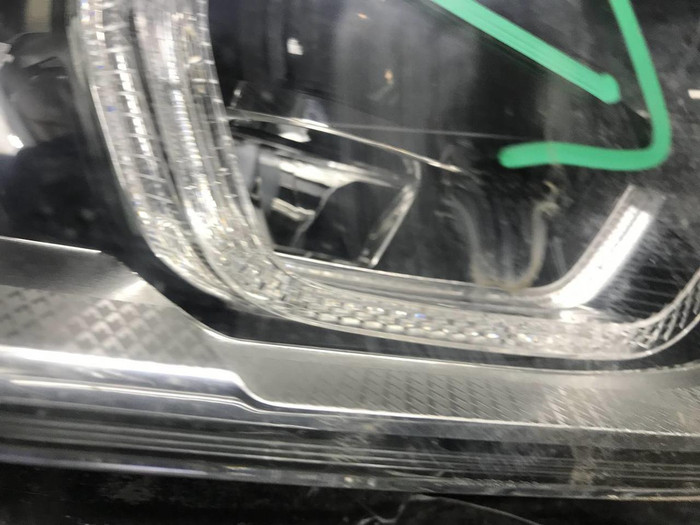 Фара правая BMW X3 G01 (17-21) Adaptive LED