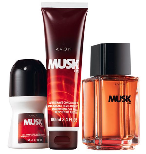 Avon Musk Fire