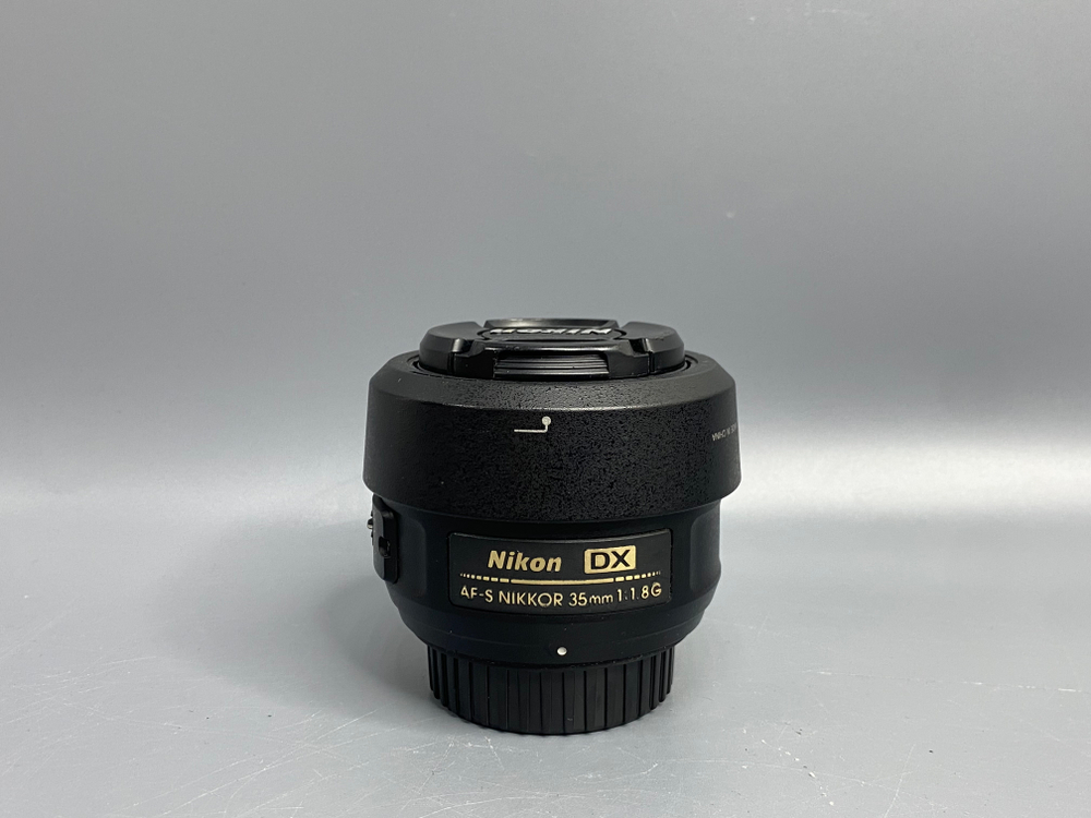 Nikon 35mm 1.8G