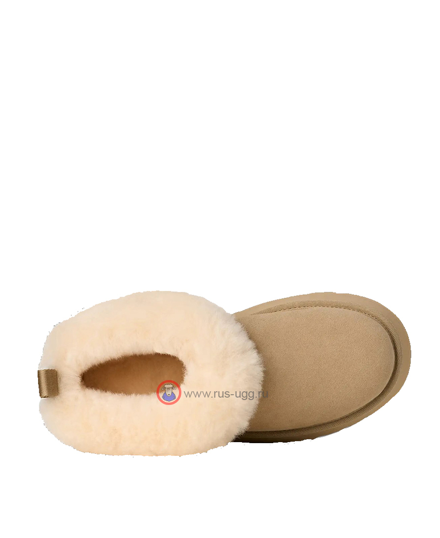 UGG PLATFORM TAZELLE Sand