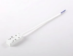 Ввод питания для шинопровода Magnetic Ultra Slim GV1261 WH белый IP20 48V 60*26*16