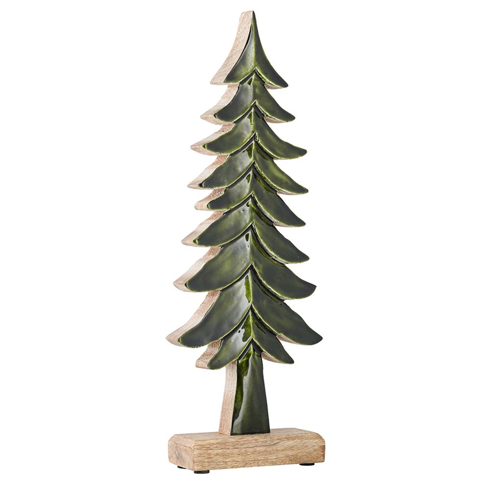 Декор новогодний Fairy tree из коллекции New Year Essential, 40 см