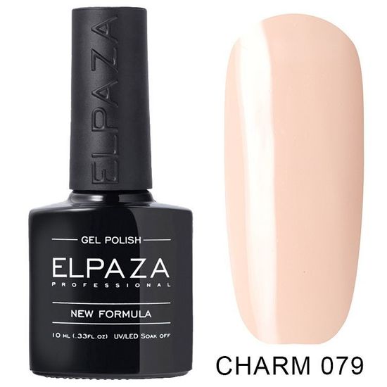 Гель-лак ELPAZA 10 мл. Charm №079