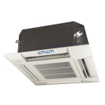 Кассетный фанкойл 2-2,9 кВт Daikin FWF02BT