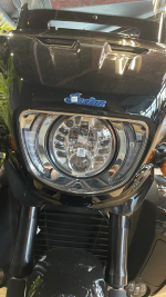 Indian Roadmaster, 2025