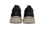HLA Work Boots Men"s Low top Black/Brown/Dark Orange