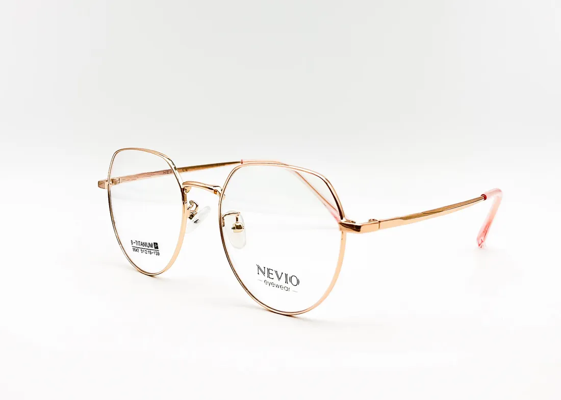 Изг. оправы Nevio 8642 Pink — кадр 2